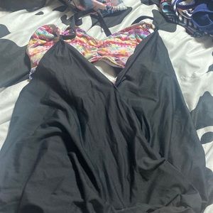 Tankini top